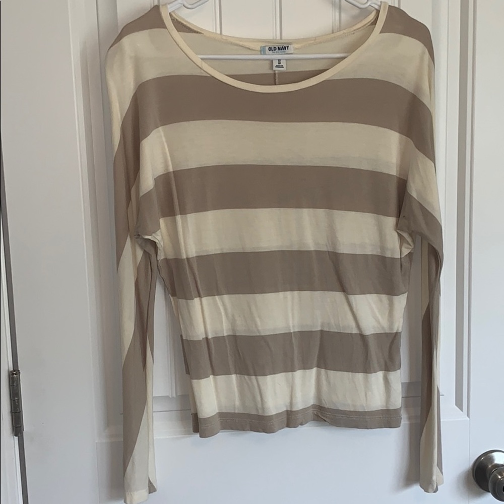Striped Top